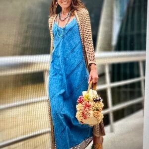 Zara Bohemian Rhapsody Maxi Dress